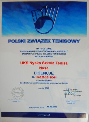 licencja