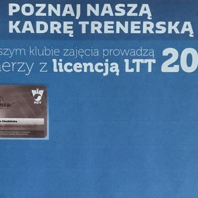 Licencja Ltt